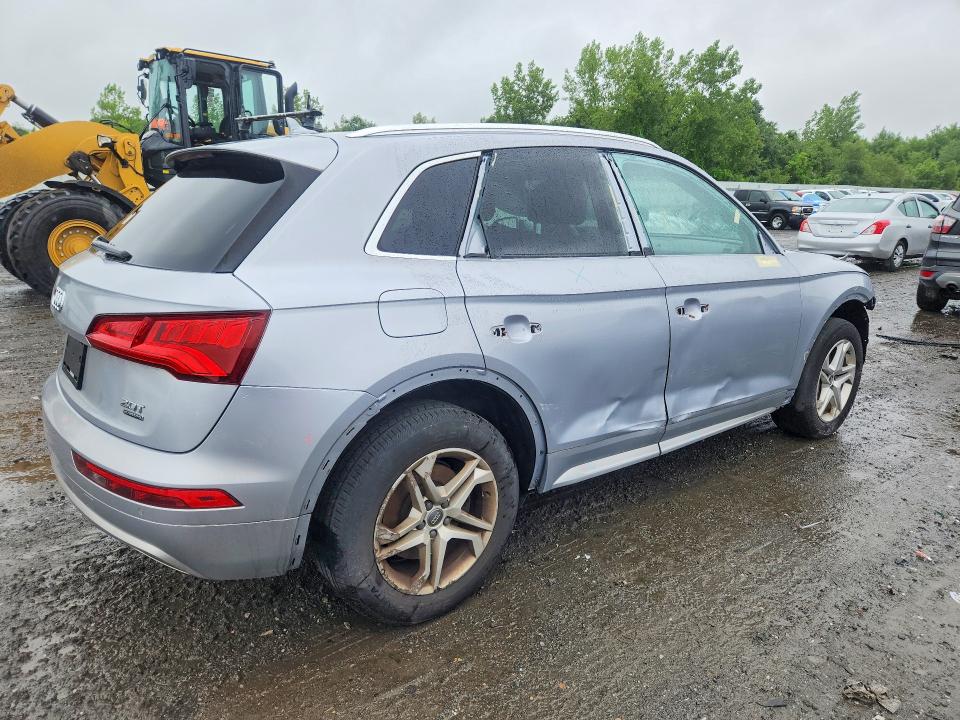 Продаж на аукціоні авто 2018 Audi Q5, vin: WA1BNAFY6J2209398, номер лоту: 57707386