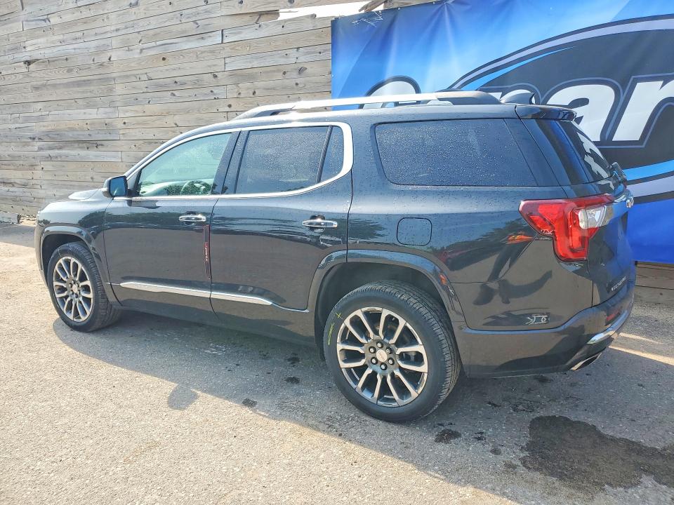 85990925 :رقم المزاد ، 1GKKNXLS3LZ145375 vin ، 2020 Gmc Acadia مزاد بيع