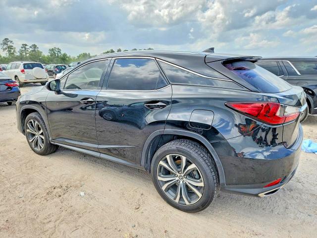 2021 Lexus Rx მანქანა იყიდება აუქციონზე, vin: 2T2HZMAA0MC210371, აუქციონის ნომერი: 59281396