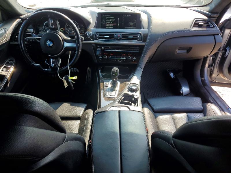 Aukcja sprzedaży 2015 Bmw 640, vin: WBA6B8C55FD453832, numer aukcji: 59261796