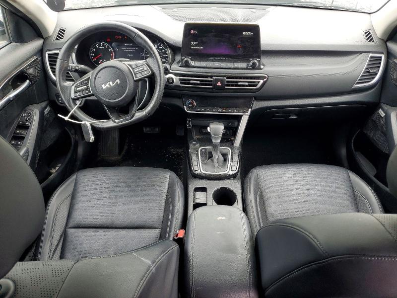 Продажа на аукционе авто 2022 Kia Seltos, vin: KNDETCA27N7275250, номер лота: 62073416