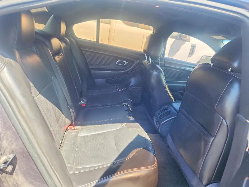 62592926 :رقم المزاد ، 1FAHP2F89DG193114 vin ، 2013 Ford Taurus مزاد بيع