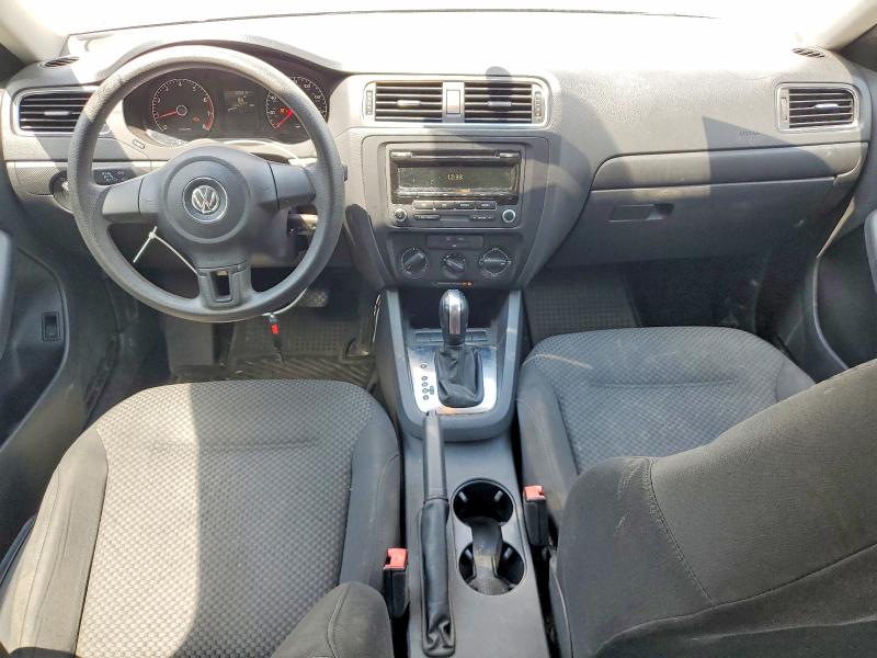 Aukcja sprzedaży 2012 Volkswagen Jetta, vin: 3VW2K7AJXCM310559, numer aukcji: 61880846