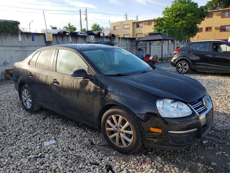 Продажа на аукционе авто 2010 Volkswagen Jetta, vin: 3VWRZ7AJXAM163103, номер лота: 62761266
