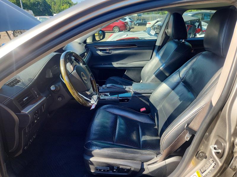 Aukcja sprzedaży 2015 Lexus Es, vin: JTHBK1GG9F2197175, numer aukcji: 60019106