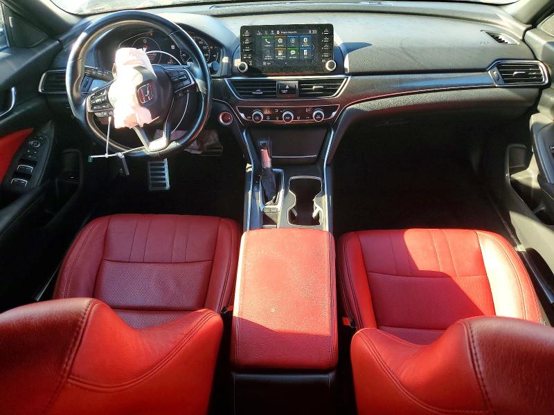 Aukcja sprzedaży 2020 Honda Accord, vin: 1HGCV1F39LA056511, numer aukcji: 63039176