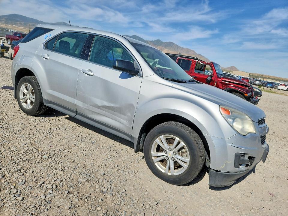 Продаж на аукціоні авто 2015 Chevrolet Equinox, vin: 2GNALAEK8F1133332, номер лоту: 59819446