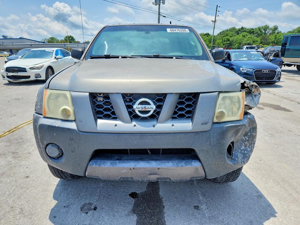 Продажа на аукционе авто 2006 Nissan Xterra, vin: 5N1AN08U96C537966, номер лота: 60476286