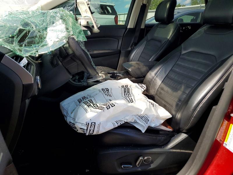 Aukcja sprzedaży 2015 Ford Edge, vin: 2FMTK3J80FBB59844, numer aukcji: 58469386
