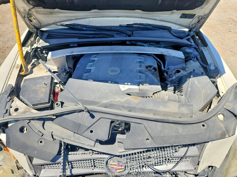 54898226 :رقم المزاد ، 1G6DJ577380163240 vin ، 2008 Cadillac Cts مزاد بيع