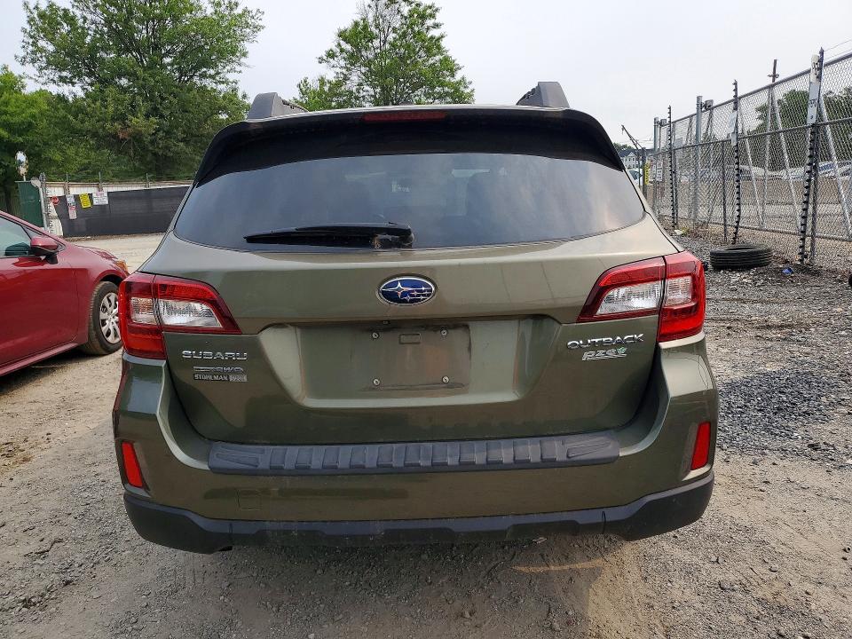 60747206 :رقم المزاد ، 4S4BSAFC5F3244367 vin ، 2015 Subaru Outback مزاد بيع