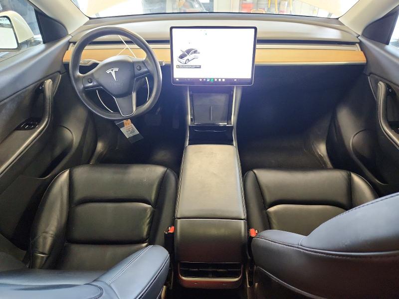 Продаж на аукціоні авто 2020 Tesla Model Y, vin: 5YJYGDEEXLF032129, номер лоту: 60312516