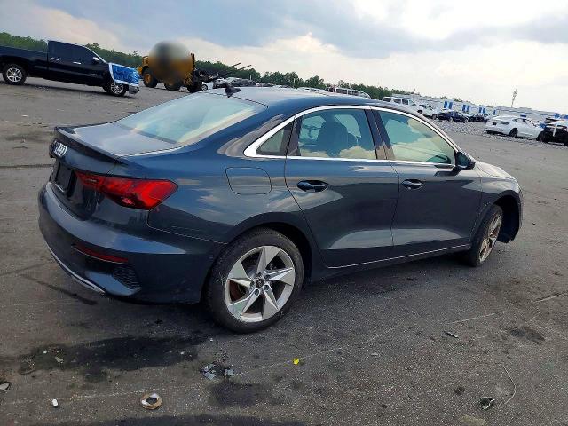 Продажа на аукционе авто 2024 Audi A3, vin: WAUAUDGY3RA118754, номер лота: 62998236