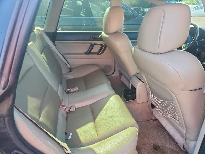 Продаж на аукціоні авто 2008 Subaru Outback, vin: 4S4BP86C584347666, номер лоту: 59659586