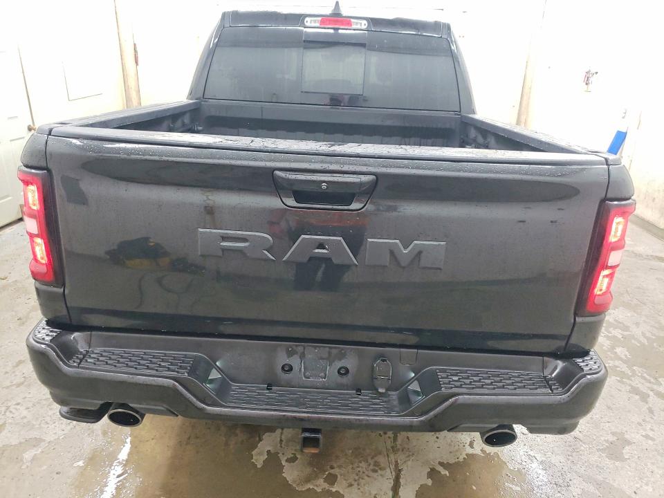 2026 Ram 1500 მანქანა იყიდება აუქციონზე, vin: 1C6SRFFT7TN209348, აუქციონის ნომერი: 60580576