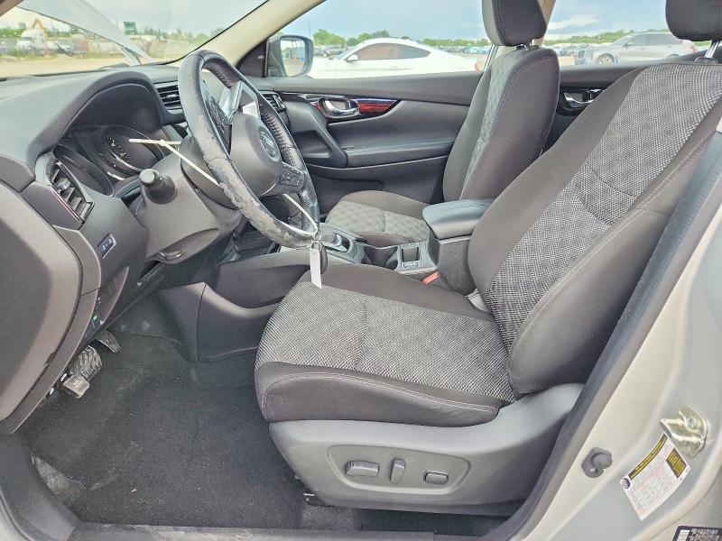 2021 Nissan Rogue Sport მანქანა იყიდება აუქციონზე, vin: JN1BJ1BV5MW321879, აუქციონის ნომერი: 62934526