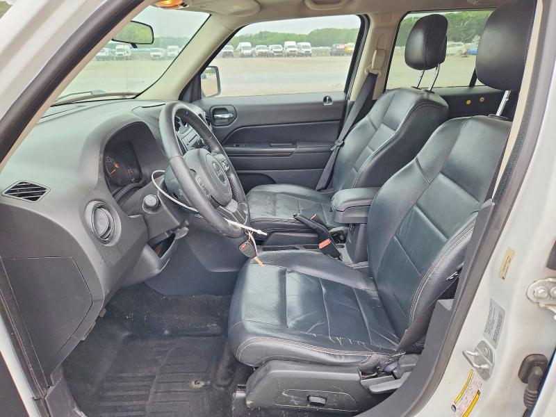61948546 :رقم المزاد ، 1C4NJRFB0FD117692 vin ، 2015 Jeep Patriot مزاد بيع