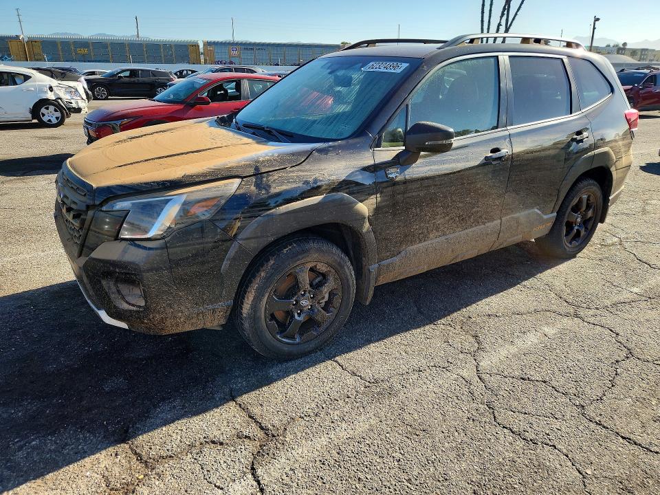 Продаж на аукціоні авто 2023 Subaru Forester, vin: JF2SKALC0PH476390, номер лоту: 62324896