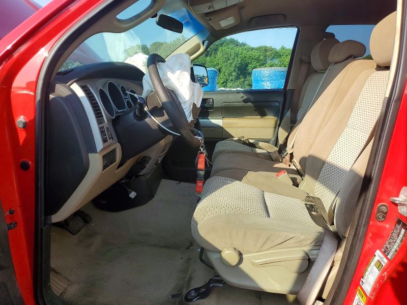 Продажа на аукционе авто 2008 Toyota Tundra, vin: 5TFBT54148X013238, номер лота: 59267716