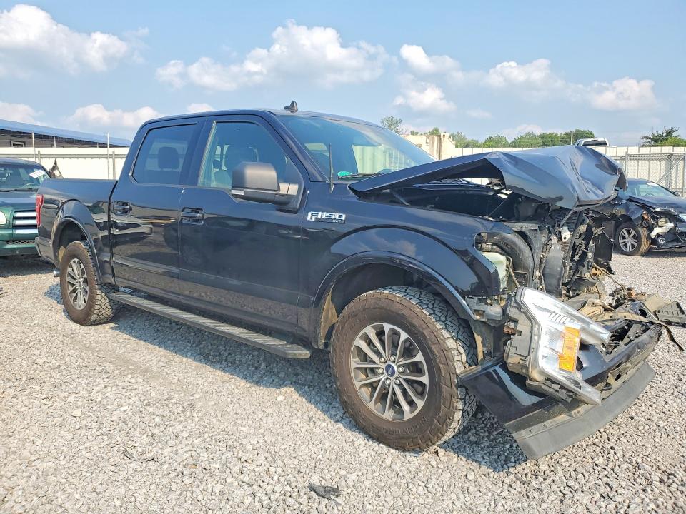 Aukcja sprzedaży 2019 Ford F150, vin: 1FTEW1EP5KFA27713, numer aukcji: 63199406