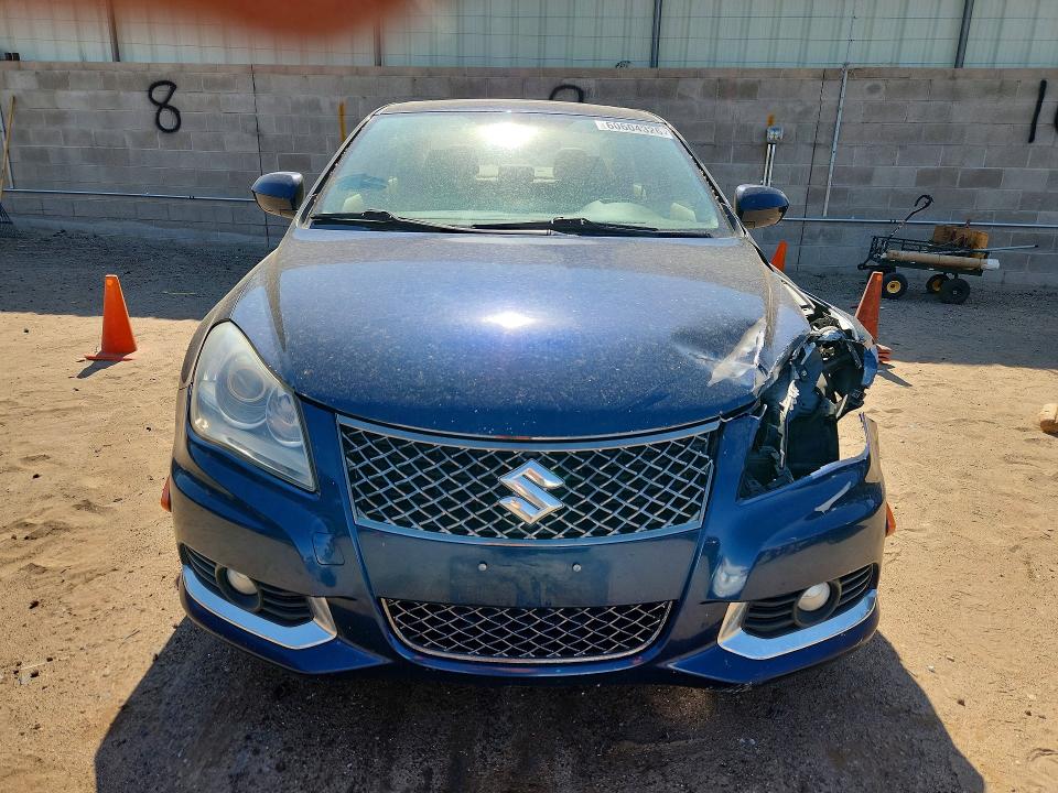 60604326 :رقم المزاد ، JS2RF9A88C6101194 vin ، 2012 Suzuki Kizashi مزاد بيع
