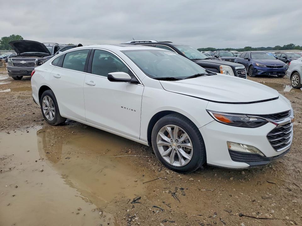 62427266 :رقم المزاد ، 1G1ZD5ST1RF177594 vin ، 2024 Chevrolet Malibu مزاد بيع
