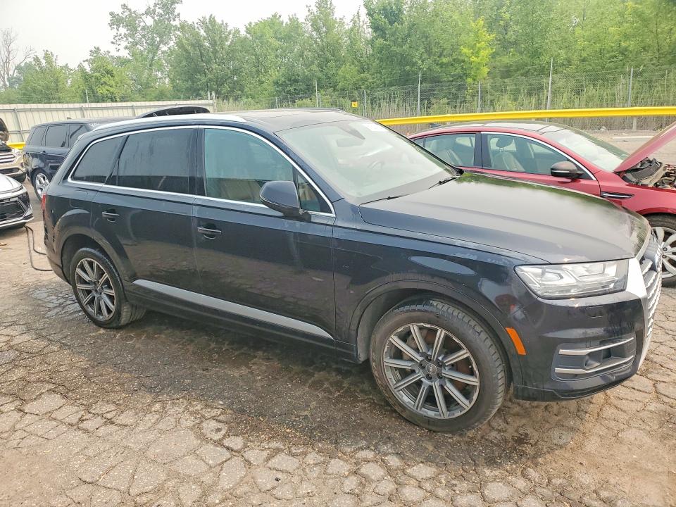 Aukcja sprzedaży 2018 Audi Q7, vin: WA1VAAF74JD005557, numer aukcji: 61534226