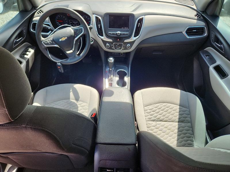 59378946 :رقم المزاد ، 3GNAXHEV1MS127641 vin ، 2021 Chevrolet Equinox مزاد بيع