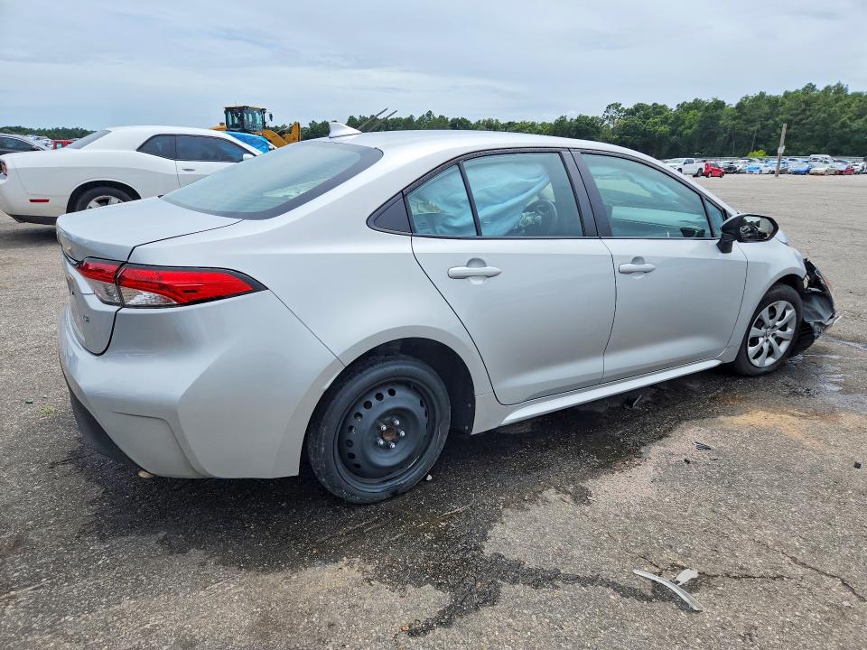Продажа на аукционе авто 2023 Toyota Corolla, vin: 5YFB4MDE1PP028478, номер лота: 59710706