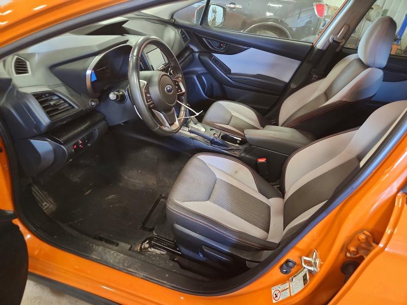 2018 Subaru Crosstrek მანქანა იყიდება აუქციონზე, vin: JF2GTADC9J8279260, აუქციონის ნომერი: 62228006
