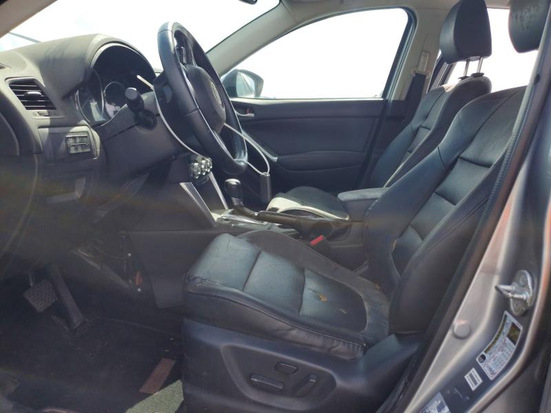 Продаж на аукціоні авто 2015 Mazda Cx-5, vin: JM3KE4DY4F0550934, номер лоту: 62041946