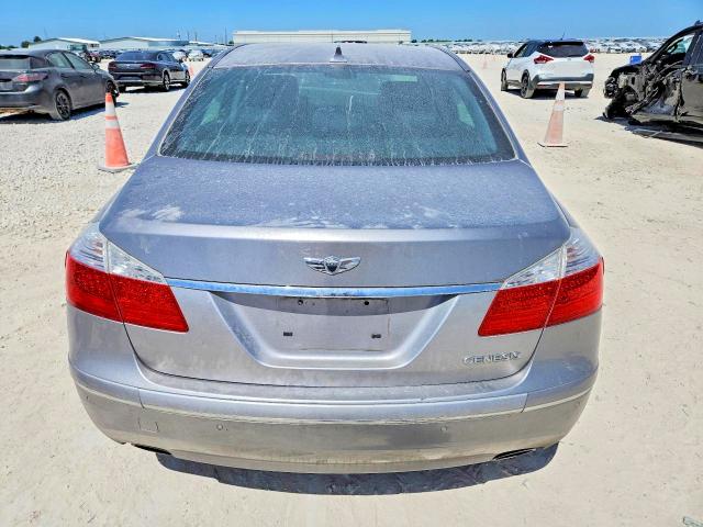 2010 Hyundai Genesis მანქანა იყიდება აუქციონზე, vin: KMHGC4DE7AU094094, აუქციონის ნომერი: 60487136