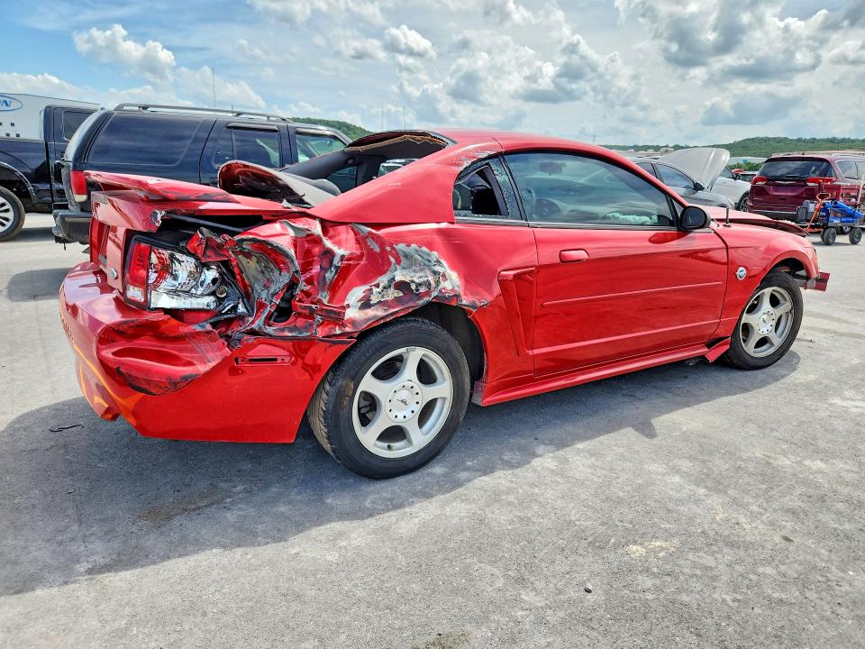 Продажа на аукционе авто 2004 Ford Mustang, vin: 1FAFP40634F172615, номер лота: 59699146