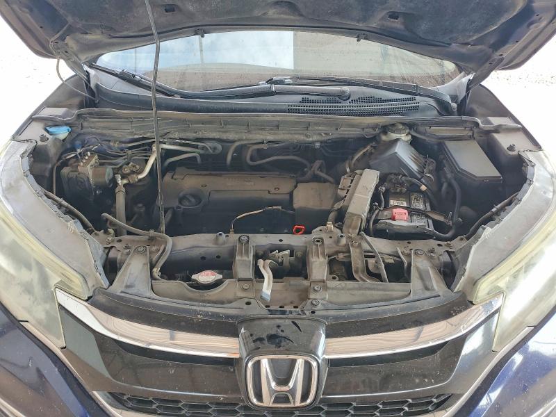 59921336 :رقم المزاد ، 3CZRM3H57GG700546 vin ، 2016 Honda Cr-v مزاد بيع