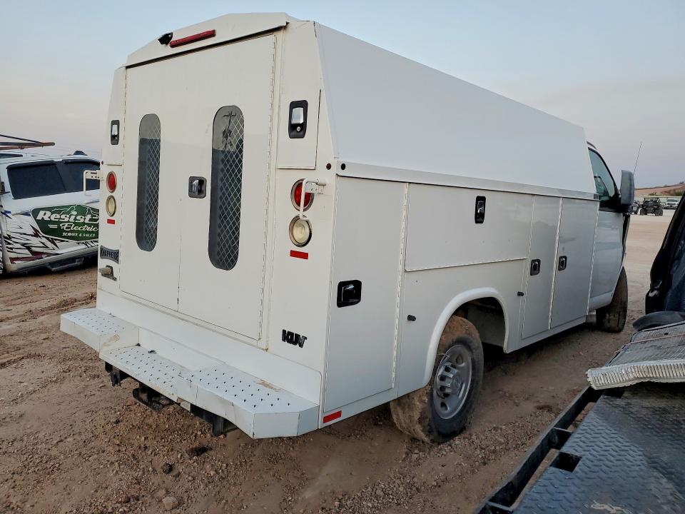 Aukcja sprzedaży 2017 Chevrolet Express G3500, vin: 1GB0GRFG9H1103013, numer aukcji: 59719756