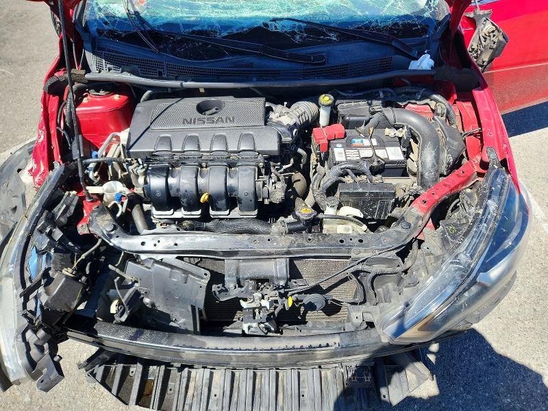 Продаж на аукціоні авто 2019 Nissan Sentra, vin: 3N1AB7AP4KL604047, номер лоту: 60384686