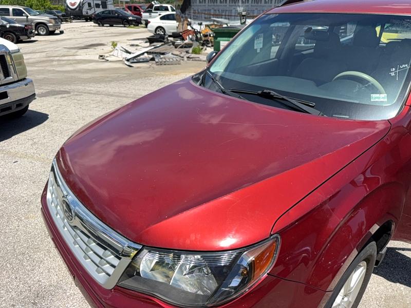 Продажа на аукционе авто 2012 Subaru Forester, vin: JF2SHBBC4CH435969, номер лота: 59849566