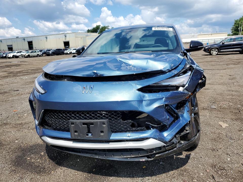 2025 Buick Envista მანქანა იყიდება აუქციონზე, vin: KL47LBEP8SB137745, აუქციონის ნომერი: 63220746