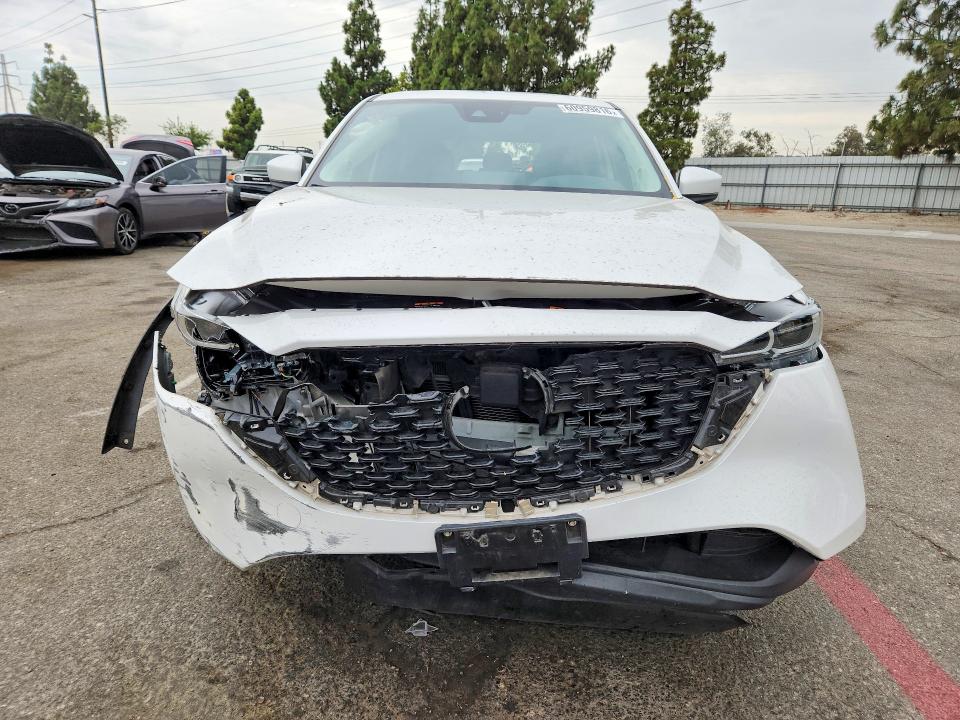 Продаж на аукціоні авто 2023 Mazda Cx-5, vin: JM3KFBCM5P0163553, номер лоту: 60959816