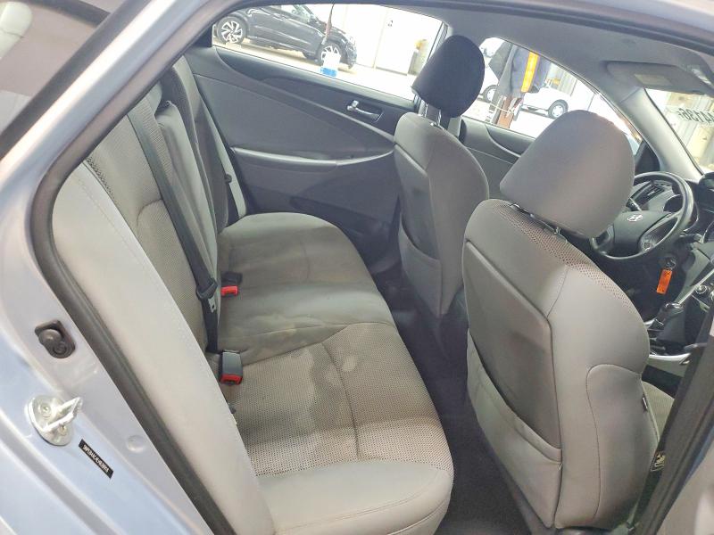 Продажа на аукционе авто 2014 Hyundai Sonata, vin: 5NPEB4AC4EH839918, номер лота: 60244136