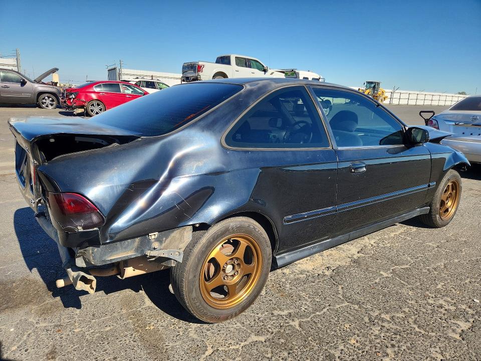 Aukcja sprzedaży 2000 Honda Civic, vin: 1HGEJ814XYL038026, numer aukcji: 60254046