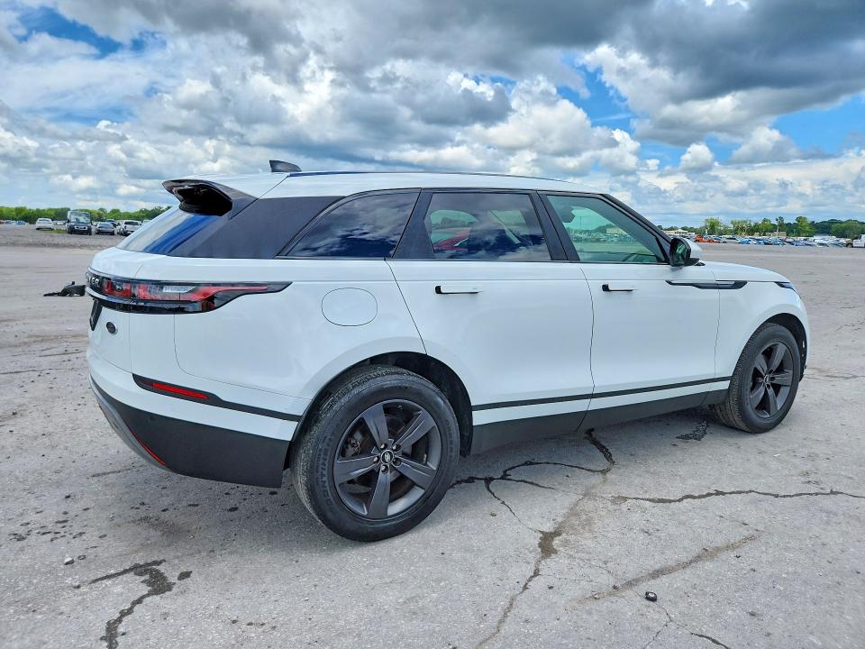 Продажа на аукционе авто 2020 Land Rover Range Rover Velar, vin: SALYB2EX8LA286623, номер лота: 61187766