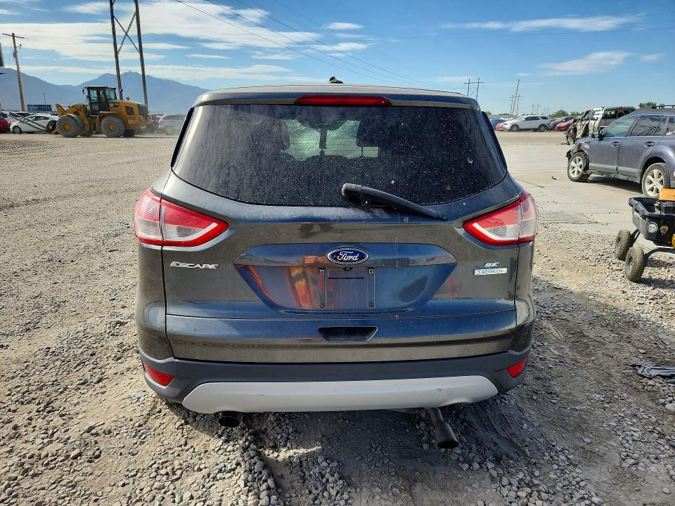 Aukcja sprzedaży 2016 Ford Escape, vin: 1FMCU0G98GUB74306, numer aukcji: 61928966