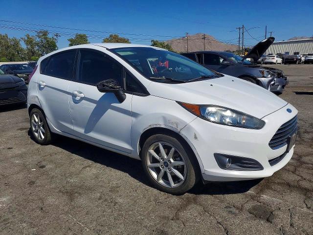 2019 Ford Fiesta მანქანა იყიდება აუქციონზე, vin: 3FADP4EJ8KM133987, აუქციონის ნომერი: 60330146