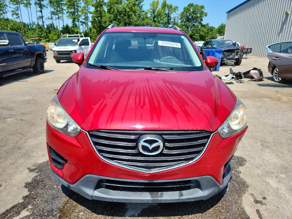 Aukcja sprzedaży 2016 Mazda Cx-5, vin: JM3KE4BY8G0657716, numer aukcji: 62926276