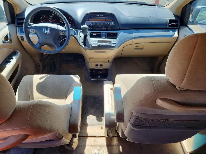Aukcja sprzedaży 2006 Honda Odyssey, vin: 5FNRL38496B039249, numer aukcji: 59397336