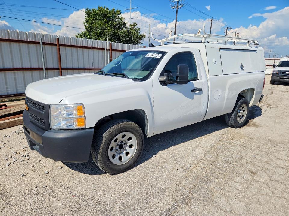 Aukcja sprzedaży 2013 Chevrolet Silverado, vin: 1GCNCPEX9DZ900067, numer aukcji: 56976046