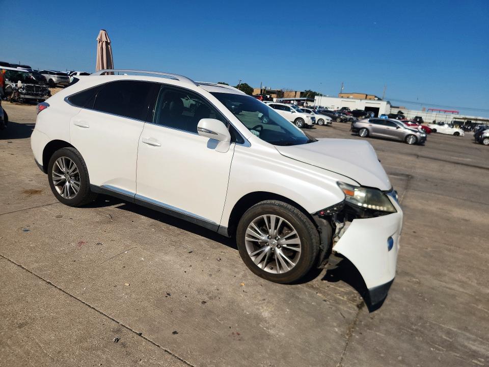 Aukcja sprzedaży 2013 Lexus Rx, vin: 2T2ZK1BA3DC090314, numer aukcji: 60189376