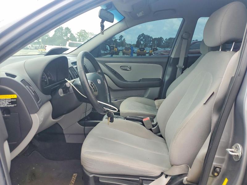 62665296 :رقم المزاد ، KMHDU4AD1AU177676 vin ، 2010 Hyundai Elantra مزاد بيع