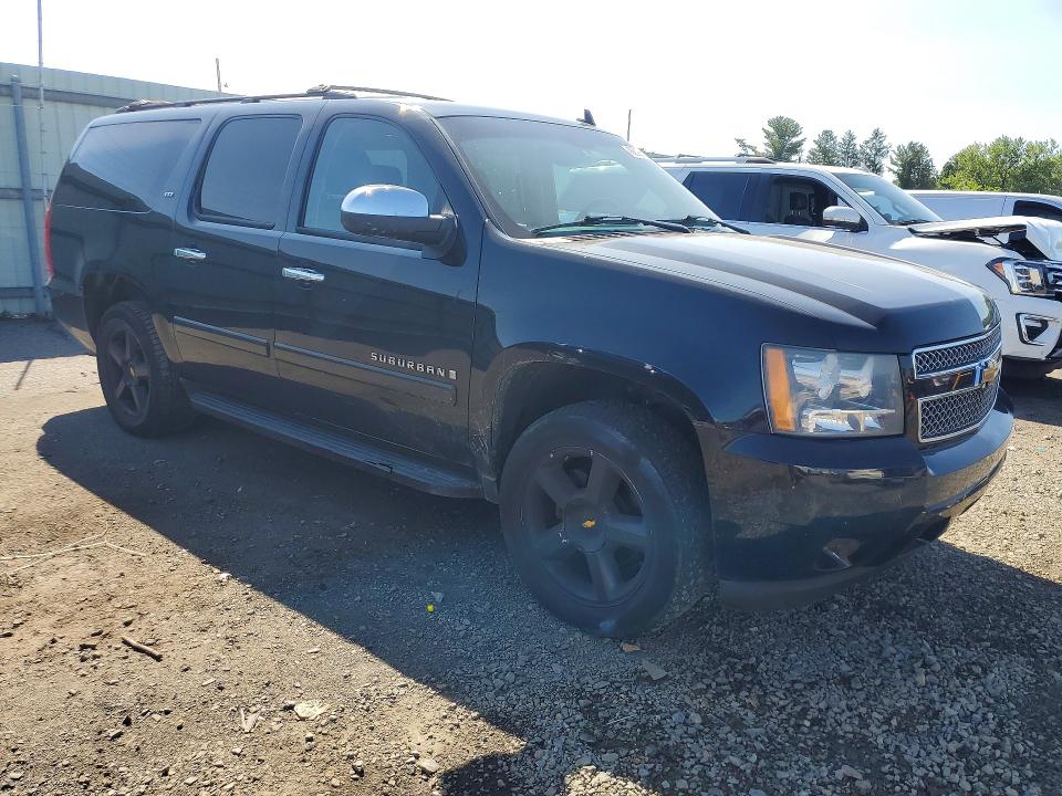 Продаж на аукціоні авто 2007 Chevrolet Suburban, vin: 3GNFK16377G296420, номер лоту: 62025196